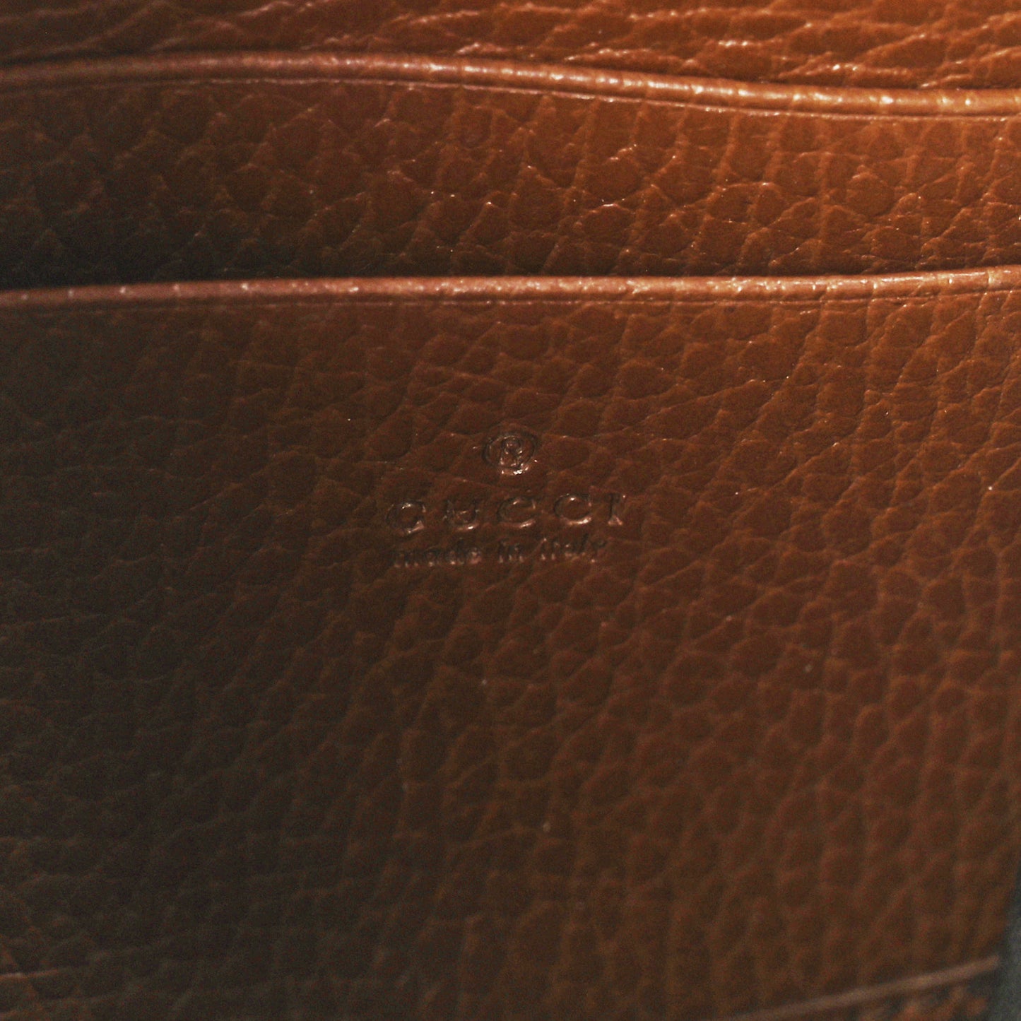New Denim GG Monogram Dollar Calfskin Enamel Mini Dionysus Chain Wallet Blue Tea Cuir Epilog Electric Blue