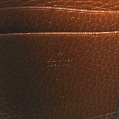 Gucci New Denim GG Monogram Dollar Calfskin Enamel Mini Dionysus Chain Wallet Blue Tea Cuir Epilog Electric Blue 6 of 13