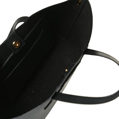 Tom Ford Saffiano Mini T Tote Black 16 of 16
