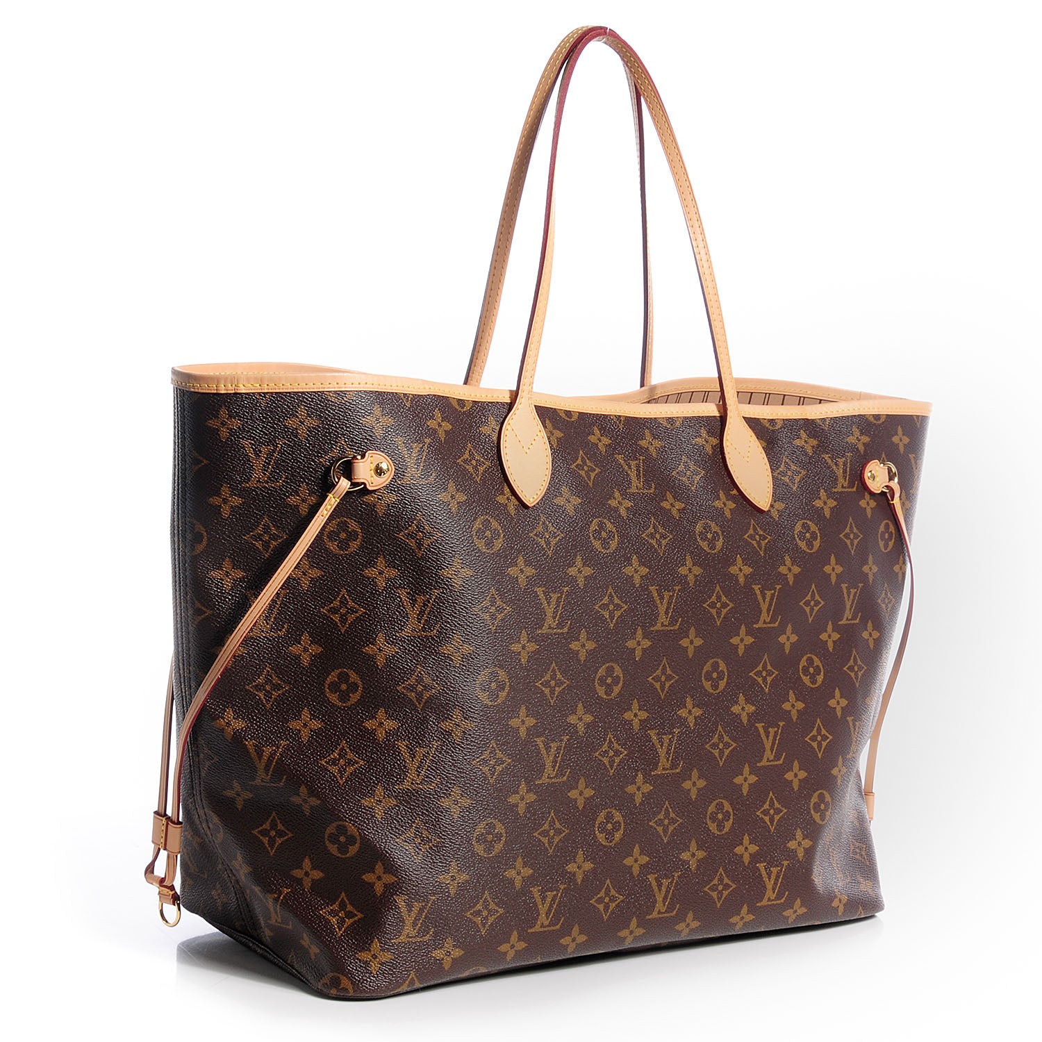 Louis Vuitton Monogram Neo Neverfull GM 4 of 11