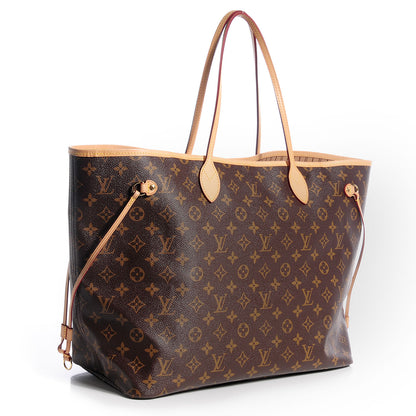 Louis Vuitton Monogram Neo Neverfull GM 4 of 11