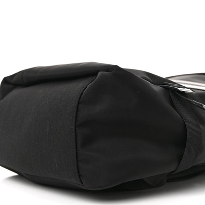 Saint Laurent Nylon City Trekking Backpack Black 10 of 10