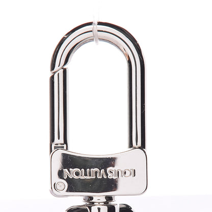 Louis Vuitton LV Initials Key Holder Silver 3 of 5