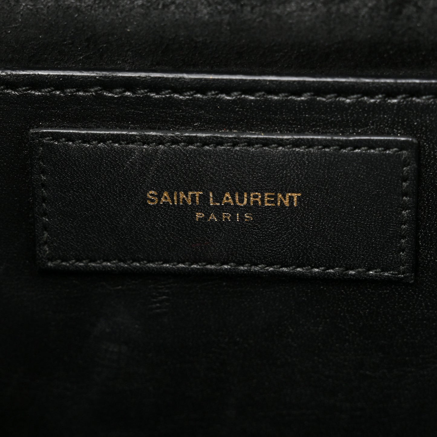 Calfskin Medium Classic Betty Black