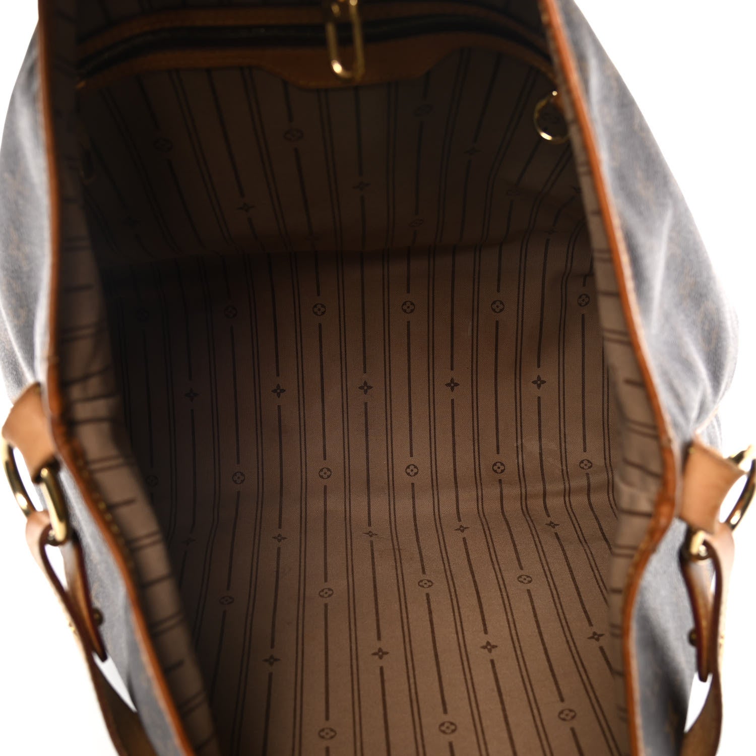 Louis Vuitton Monogram Delightful MM 4 of 11