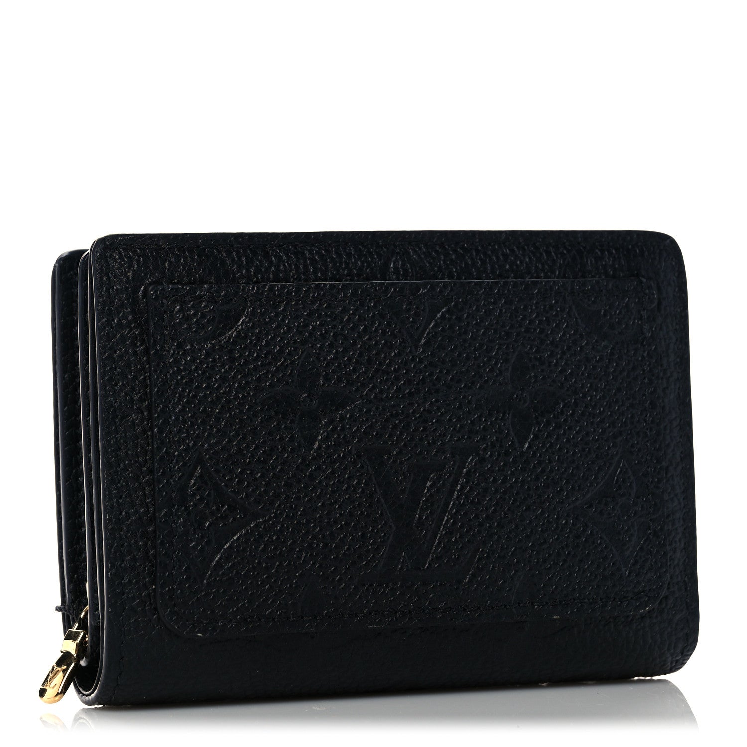Louis Vuitton Empreinte Clea Wallet Black 3 of 7