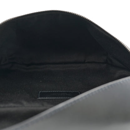 Burberry Charcoal Check Calfskin Sonny Bum Bag Charcoal 5 of 10