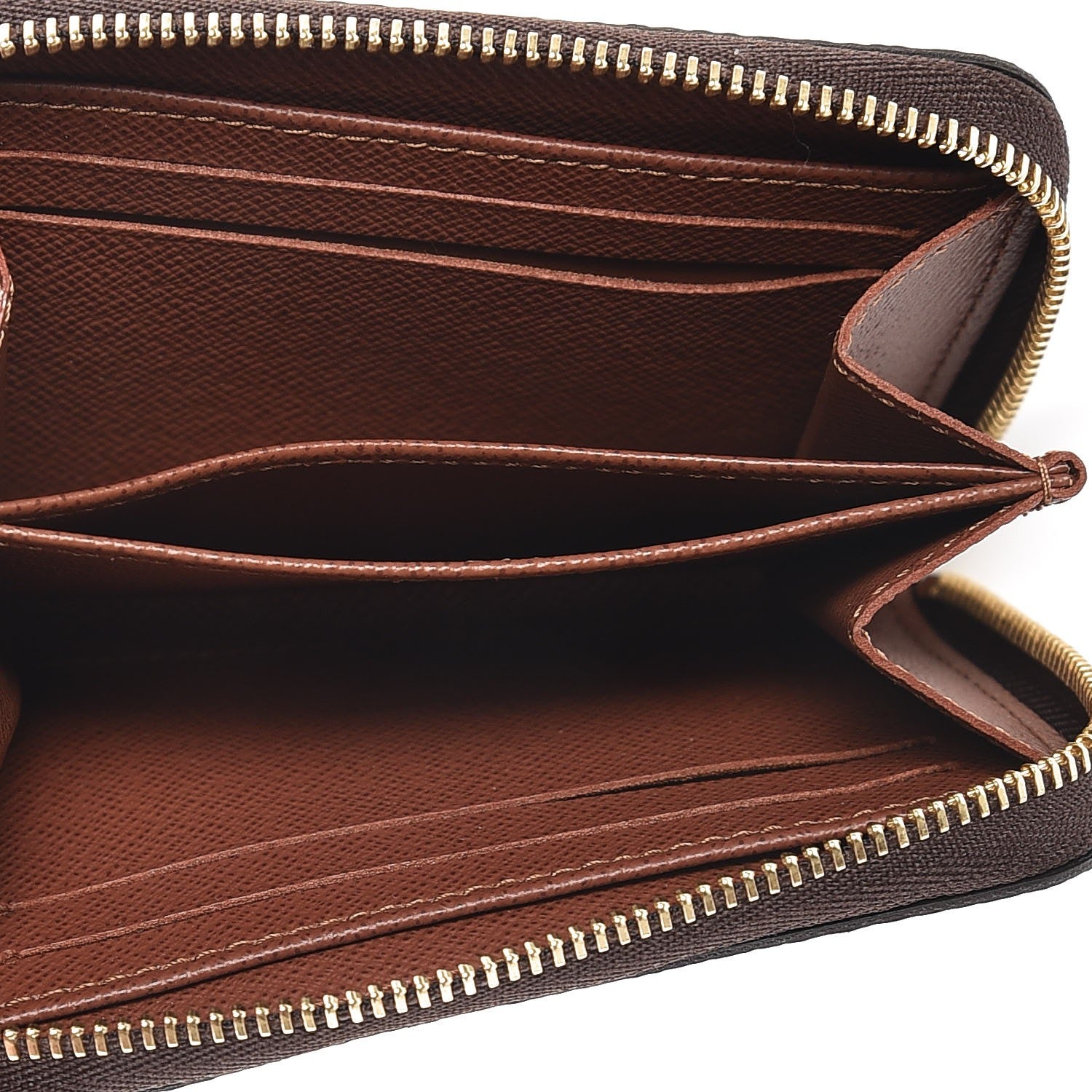 Louis Vuitton Monogram Zippy Coin Purse 5 of 7