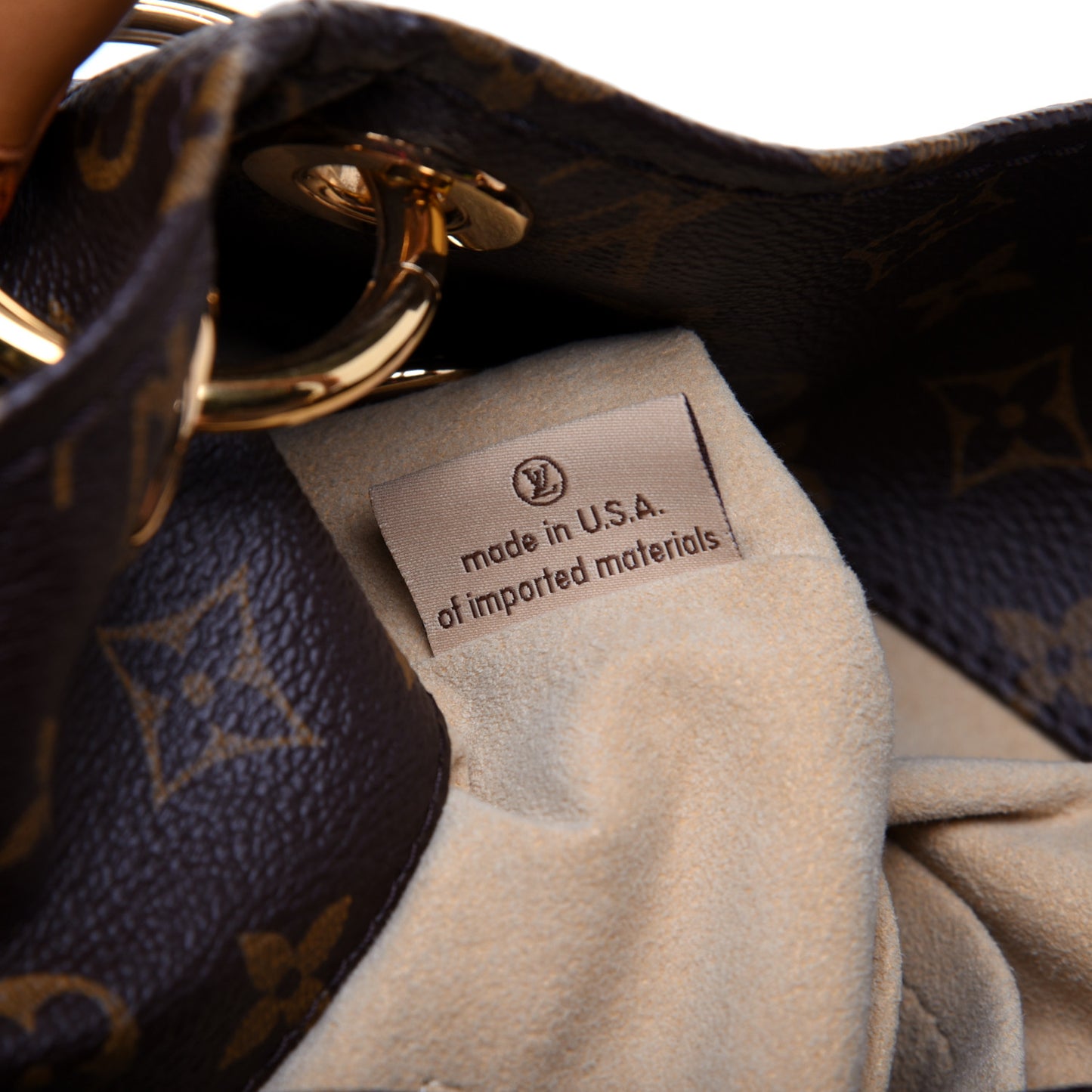 Monogram Artsy MM