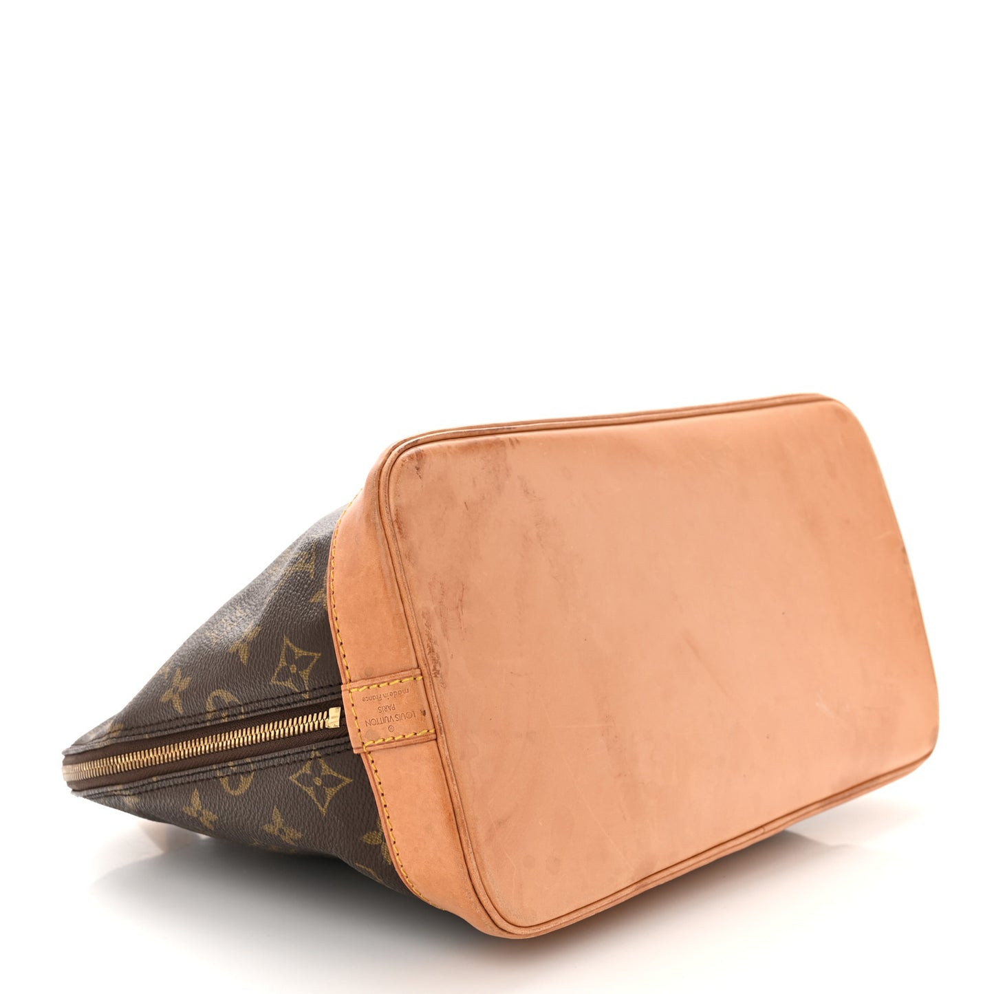 LOUIS VUITTON Monogram Alma PM