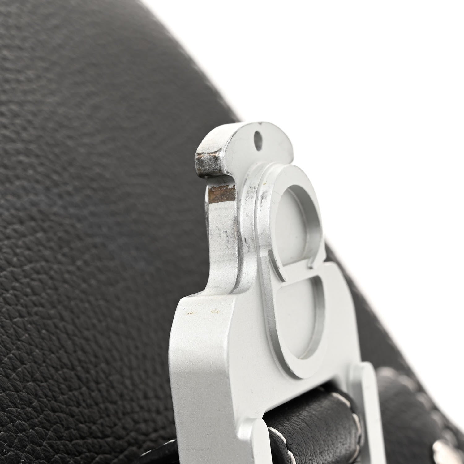 Christian Dior Grained Calfskin Mini Gallop Backpack Black 13 of 16