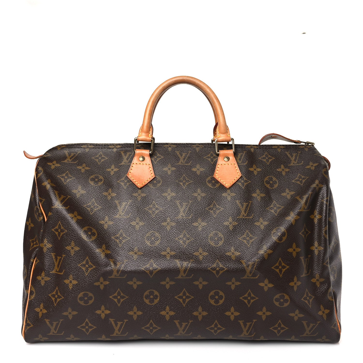 Louis Vuitton Monogram Speedy 40 1 of 7