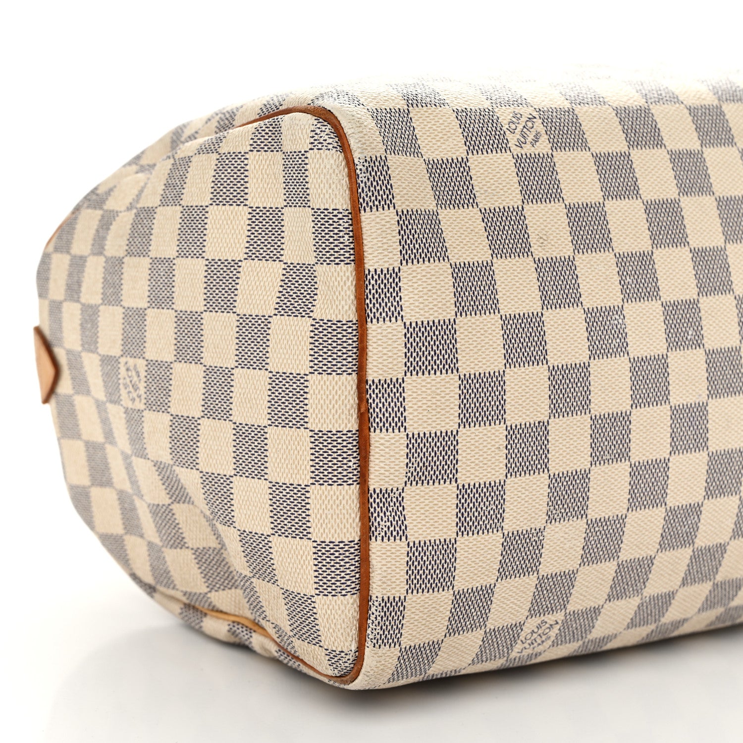Louis Vuitton Damier Azur Speedy 30 9 of 13
