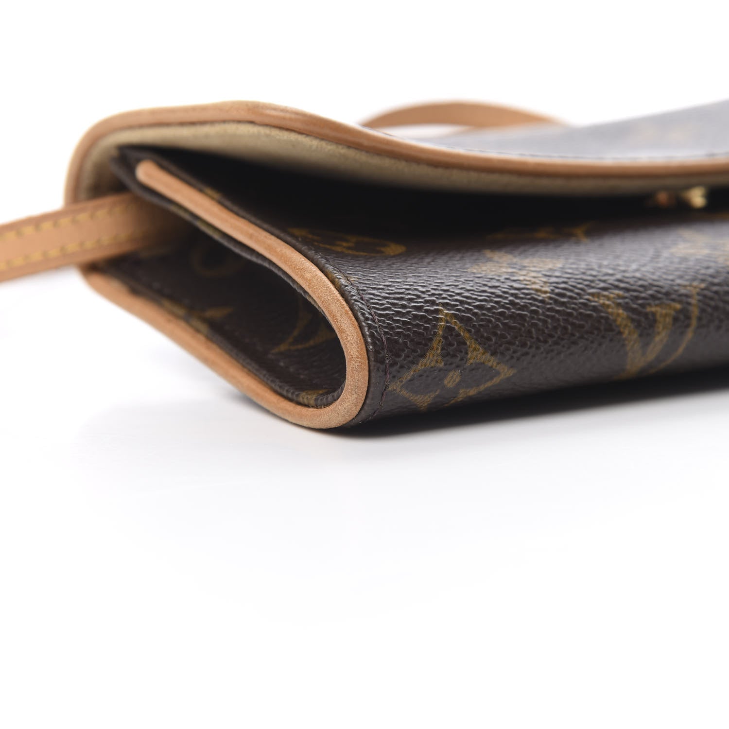 Louis Vuitton Monogram Pochette Twin PM 9 of 12