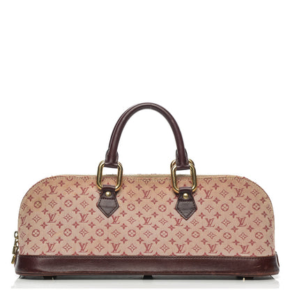 Louis Vuitton Mini Monogram Alma Long Cherry 1 of 11