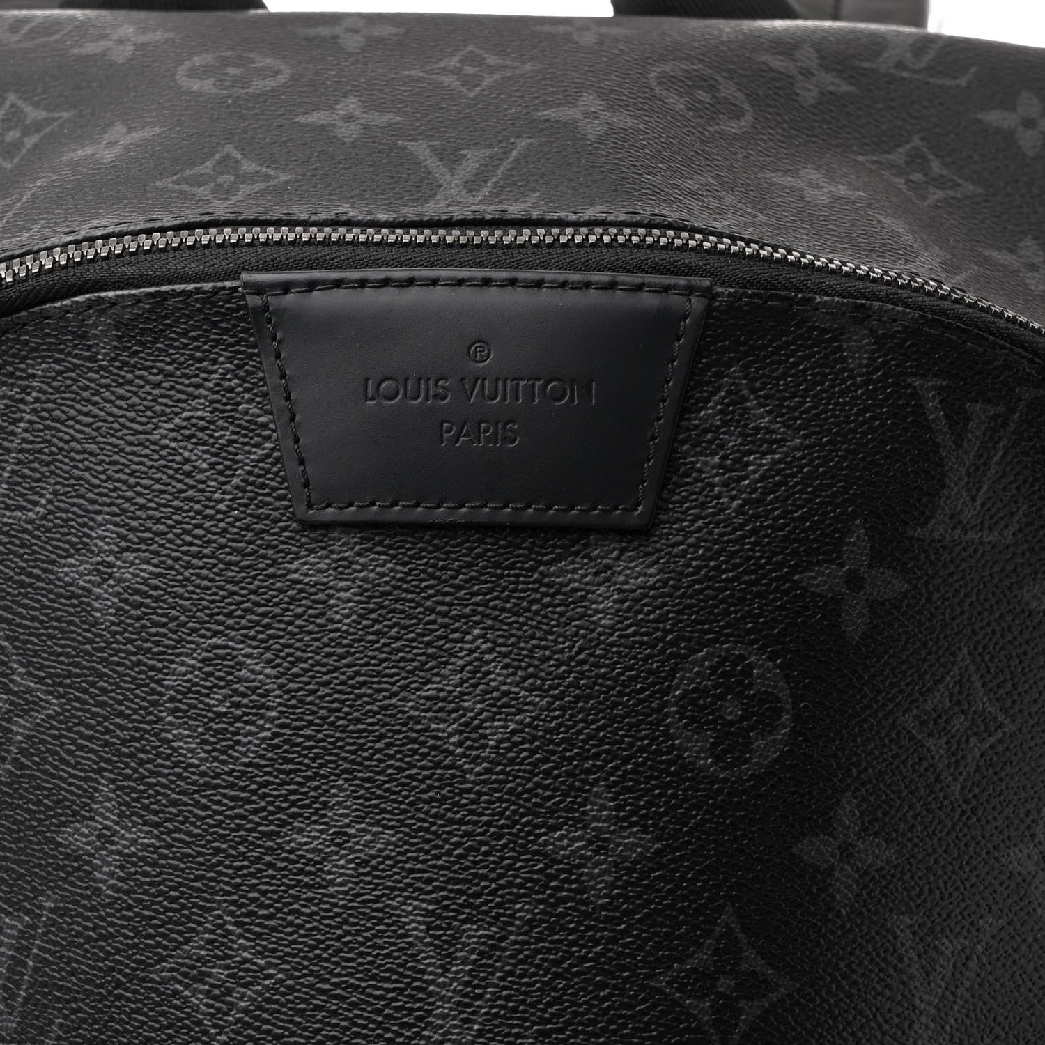 Louis Vuitton Monogram Eclipse Flash Fragment Apollo Backpack 8 of 10