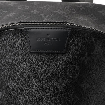 Louis Vuitton Monogram Eclipse Flash Fragment Apollo Backpack 8 of 10