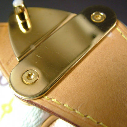 Louis Vuitton Monogram Multicolor Speedy 30 White 12 of 12