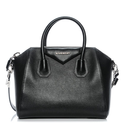 Givenchy Sugar Goatskin Small Antigona Black 1 of 7