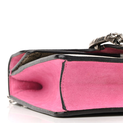 Gucci GG Supreme Monogram Mini Dionysus Shoulder Bag Pink 9 of 9