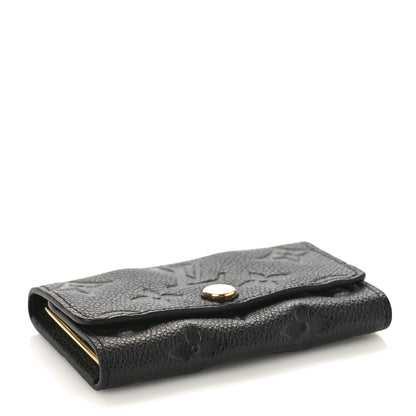 Louis Vuitton Empreinte Multicles 6 Key Holder Black 4 of 10