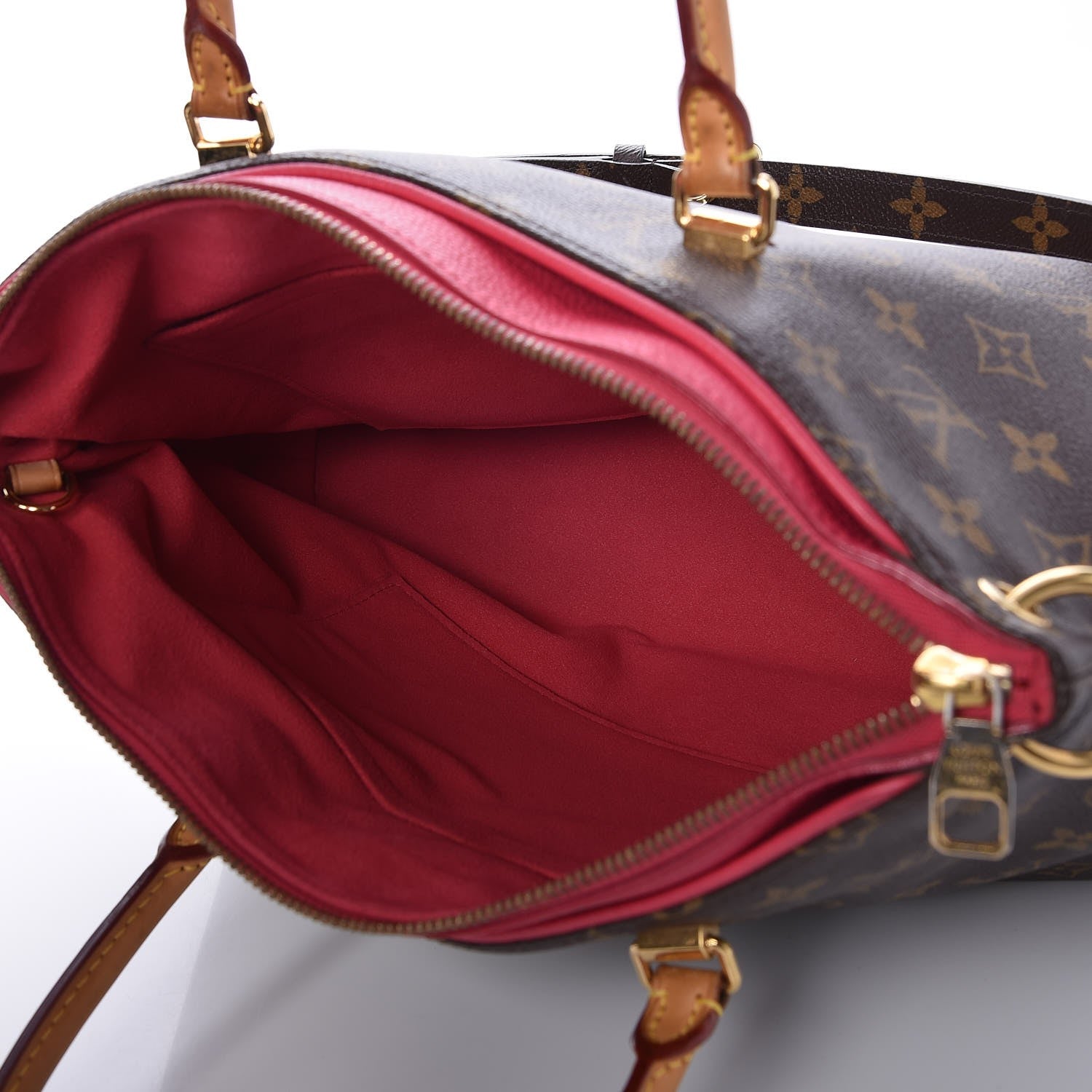 Louis Vuitton Monogram Pallas Dahlia 5 of 7
