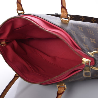 Louis Vuitton Monogram Pallas Dahlia 5 of 7