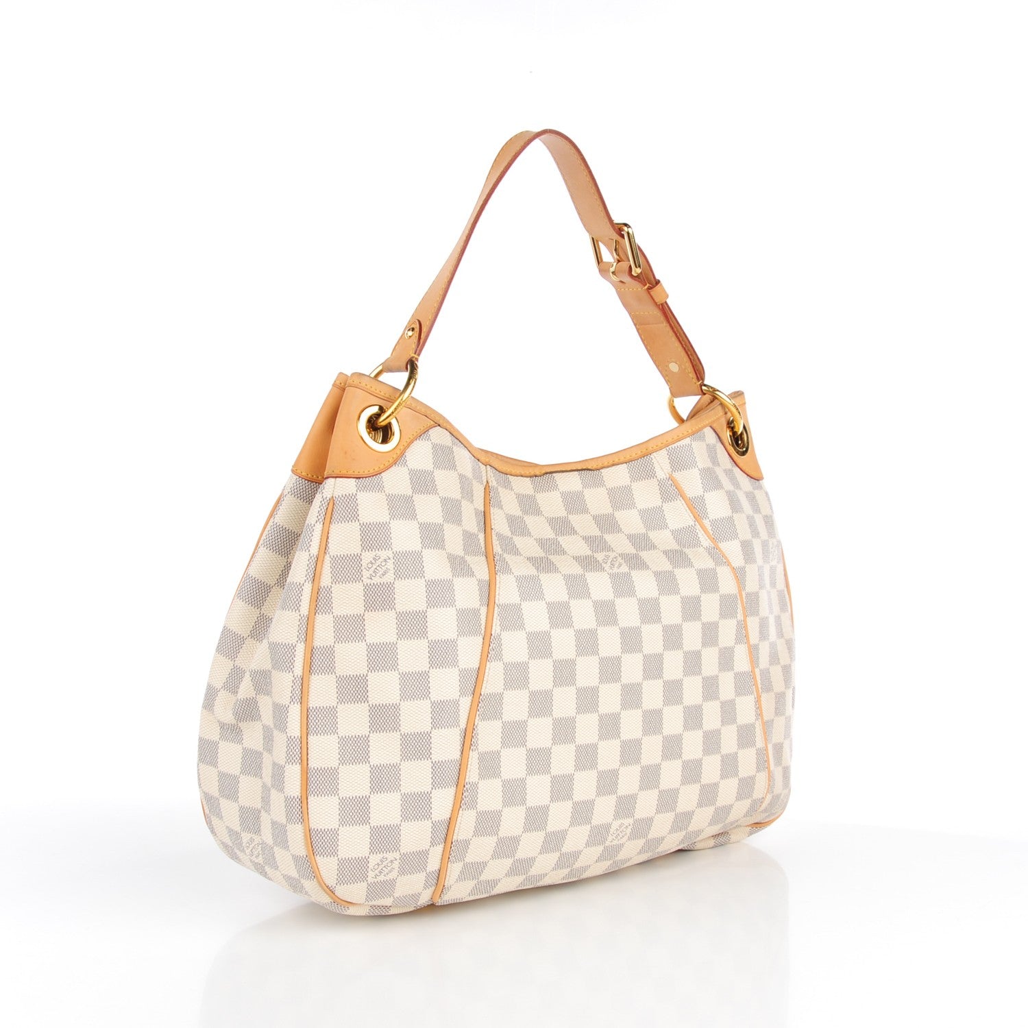 Louis Vuitton Damier Azur Galliera PM 3 of 11