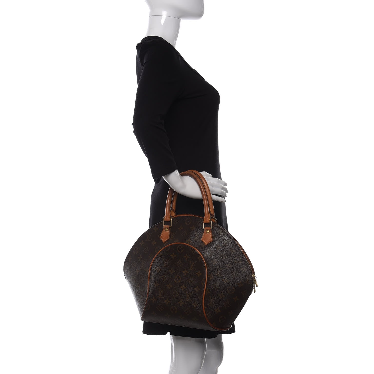 Louis Vuitton Monogram Ellipse MM 2 of 22
