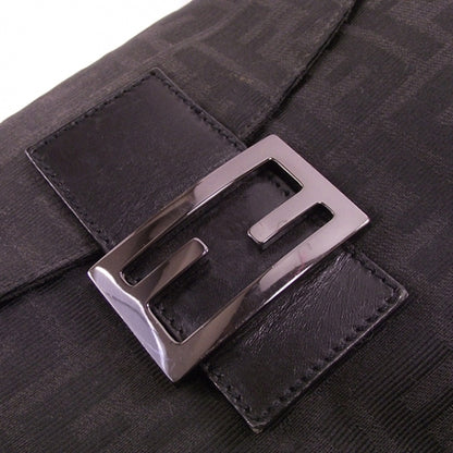 Fendi Zucca Mama Baguette Chocolate 7 of 13