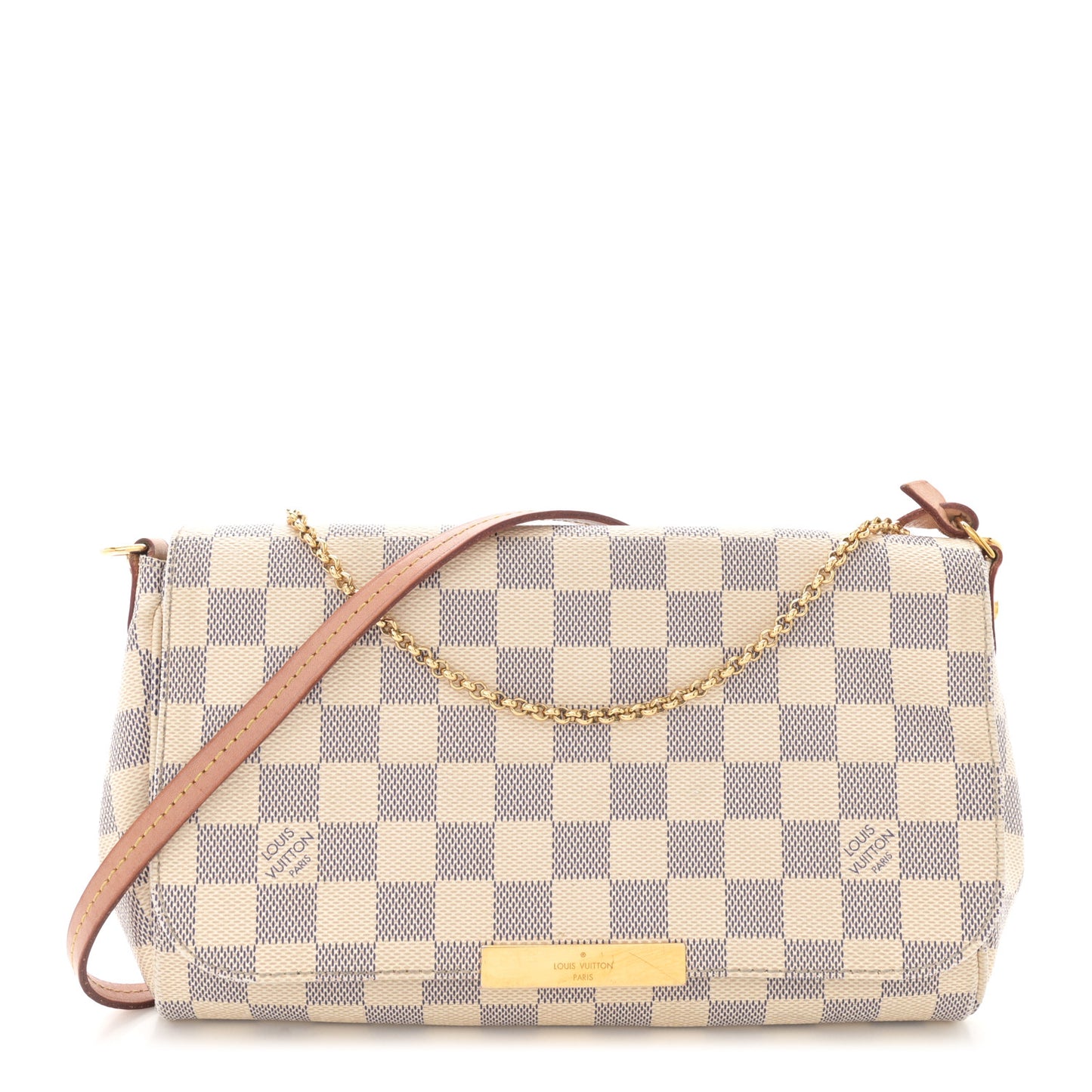Damier Azur Favorite MM