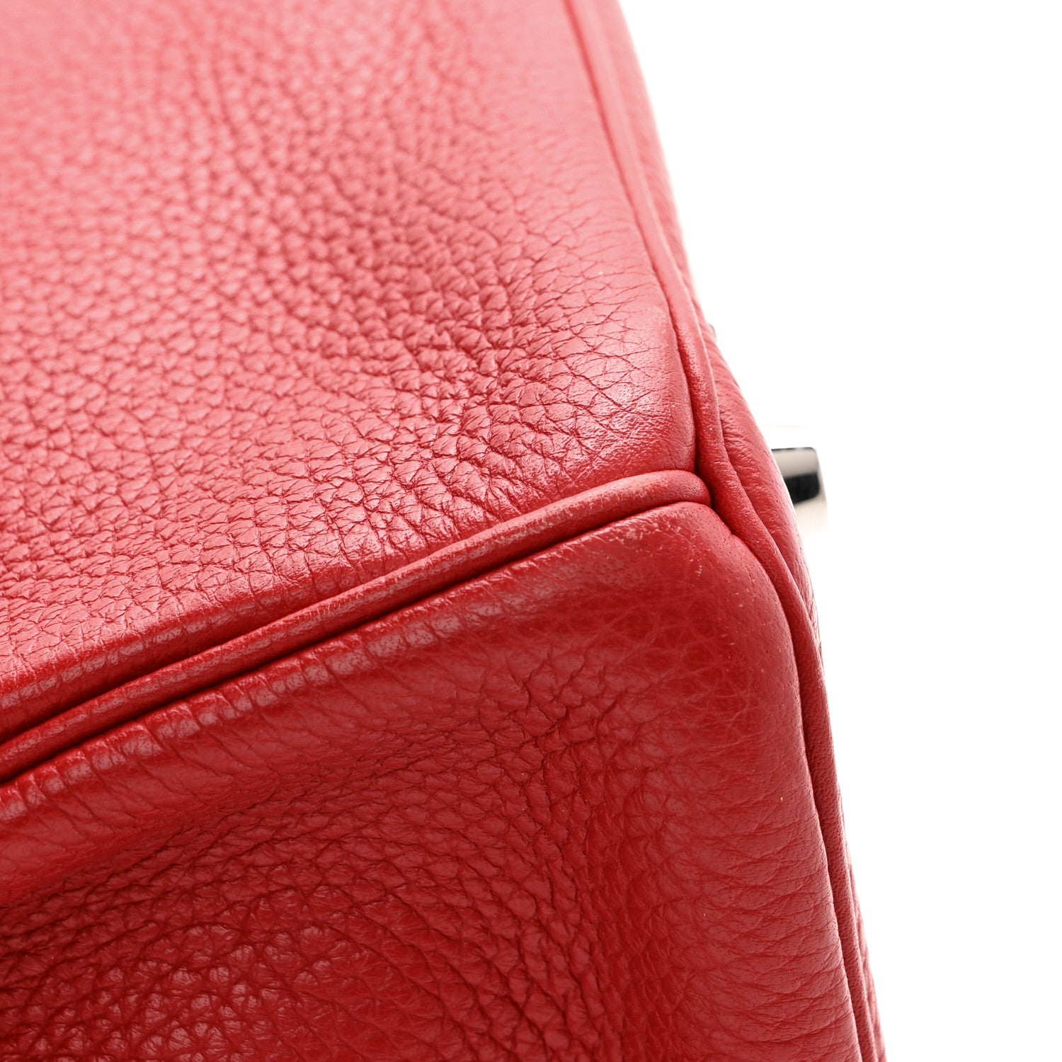 Hermes Togo Birkin 30 Rouge Vif 17 of 20