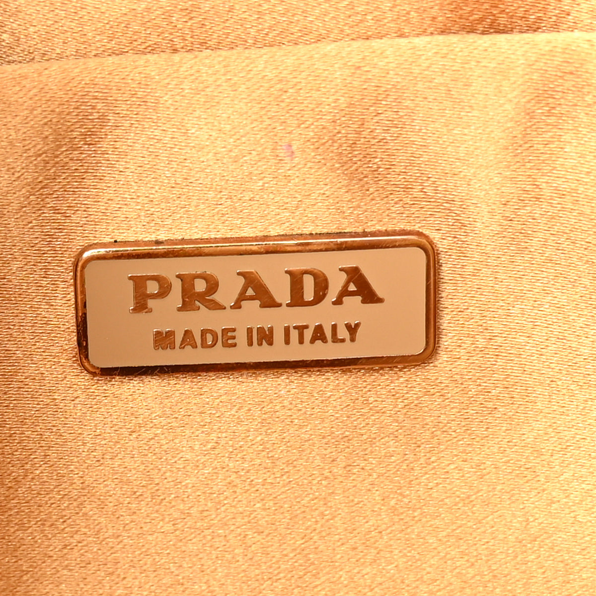 Prada Nappa Light Mini Shoulder Bag  Sole 7 of 10