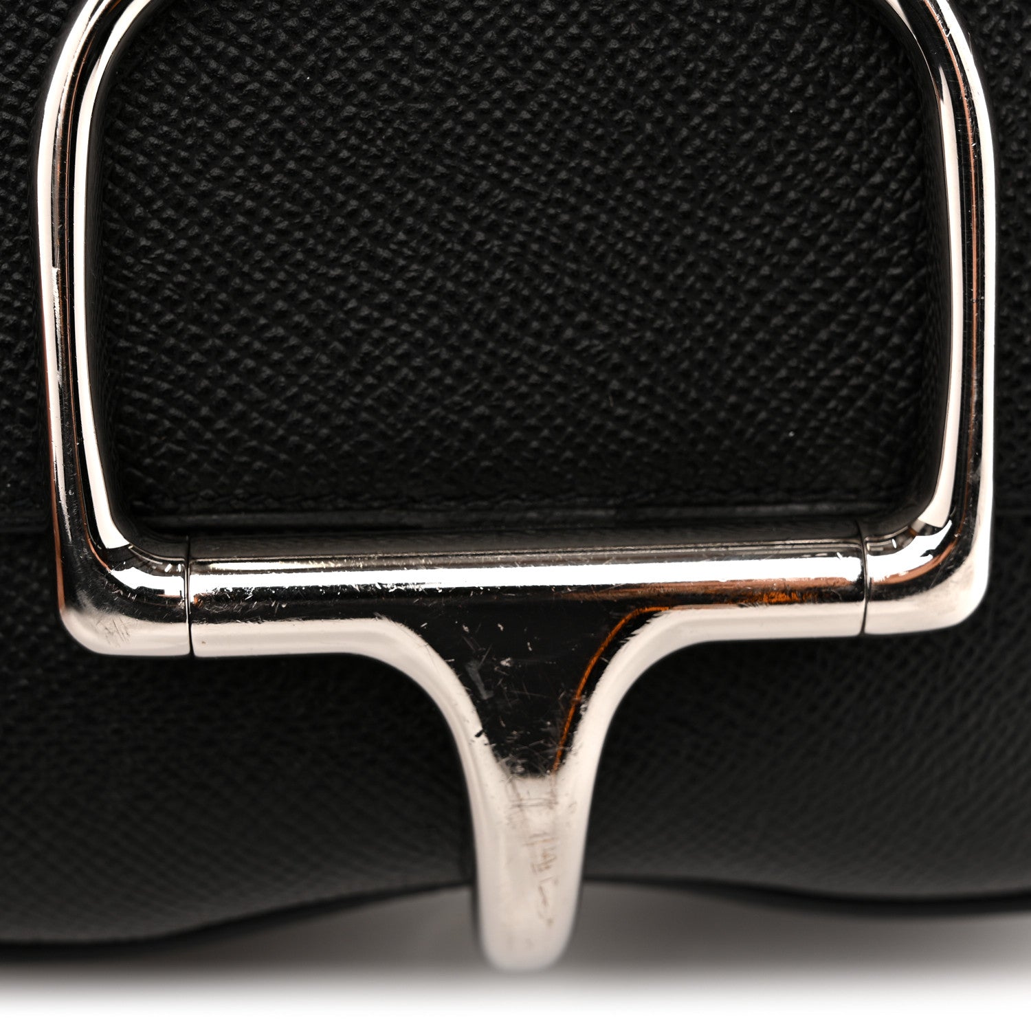 Hermes Epsom Mini Della Cavalleria Black 12 of 13