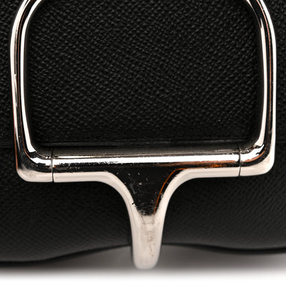 Hermes Epsom Mini Della Cavalleria Black 12 of 13