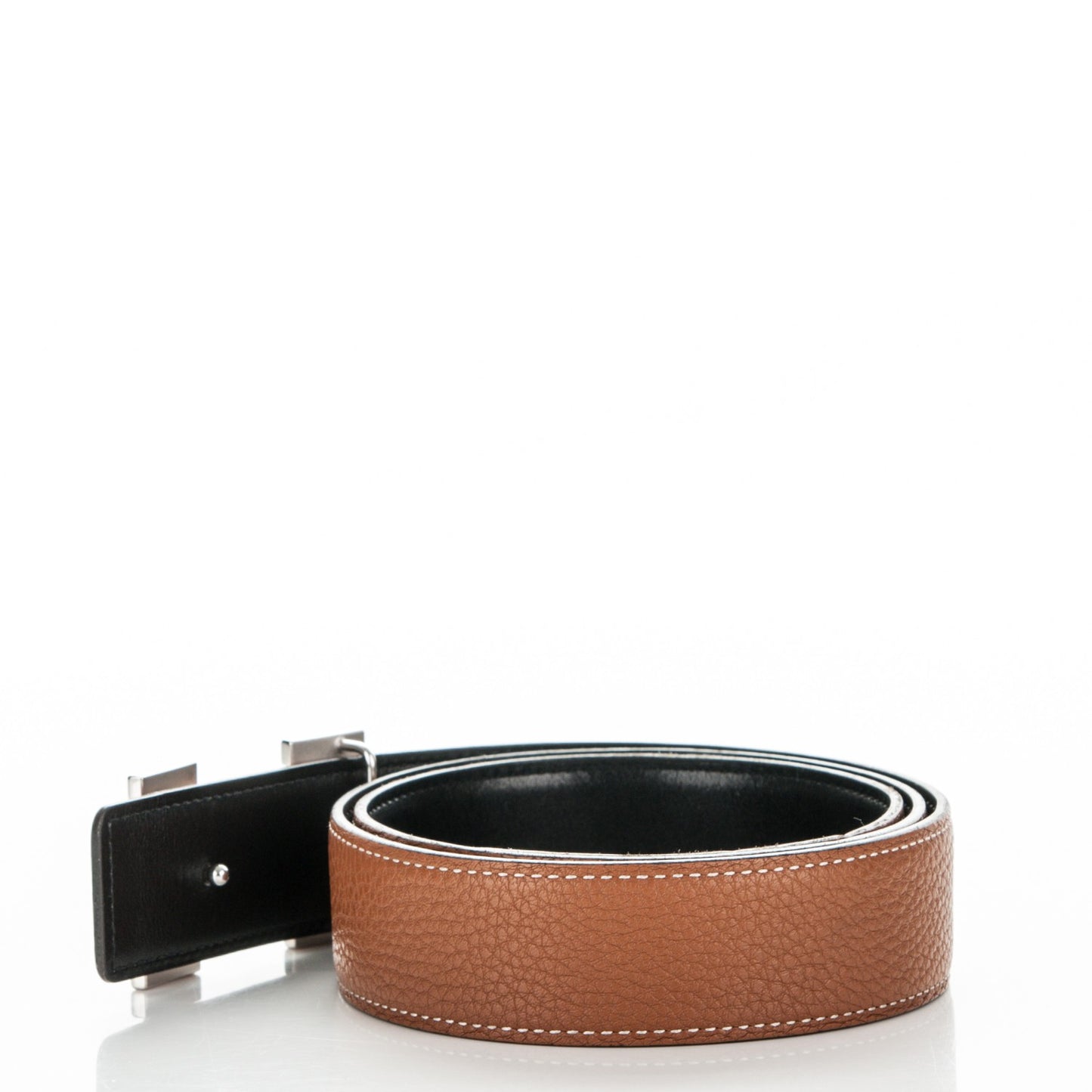 Box Togo 32mm H Belt 85 Black Gold