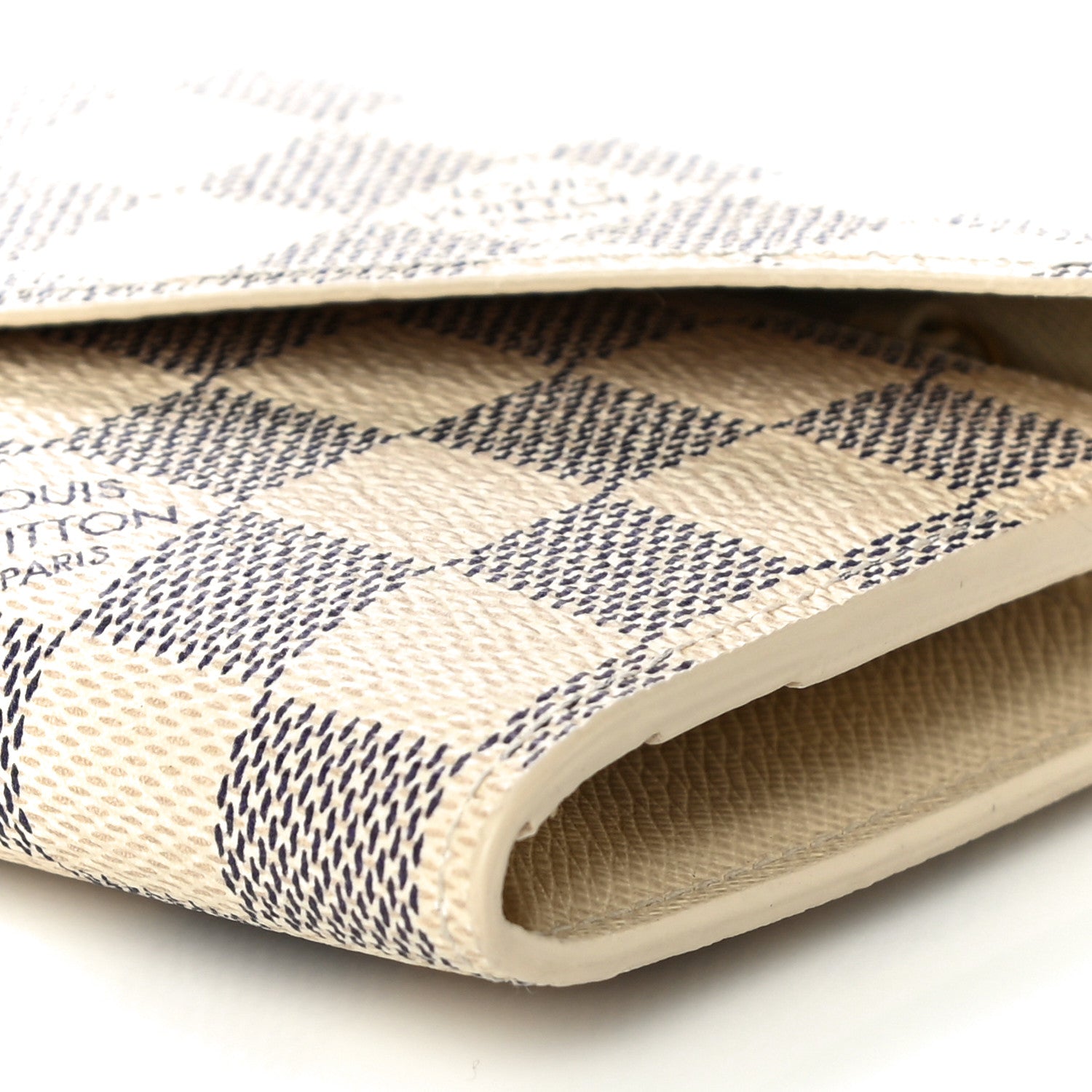 Louis Vuitton Damier Azur Josephine Wallet 9 of 9