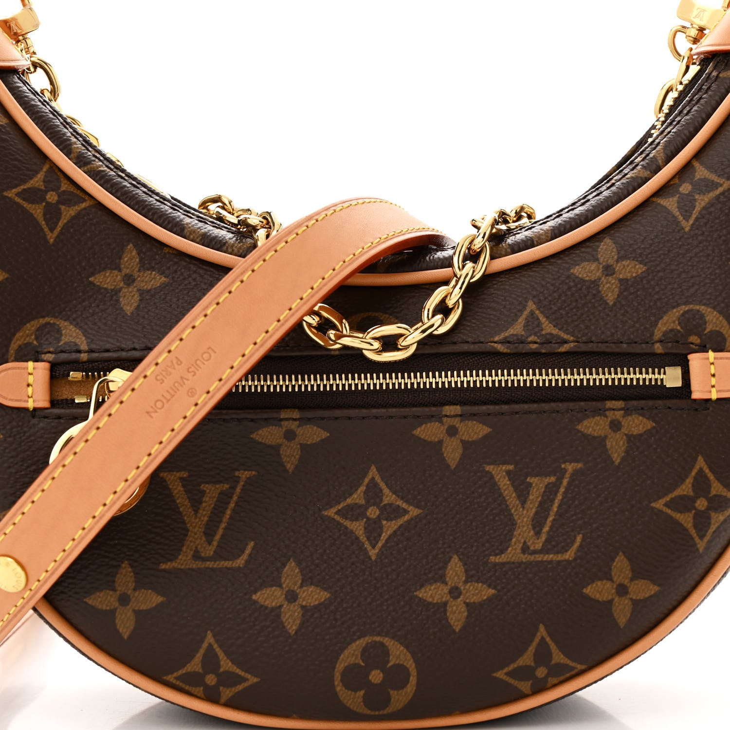 Louis Vuitton Monogram Loop 7 of 10