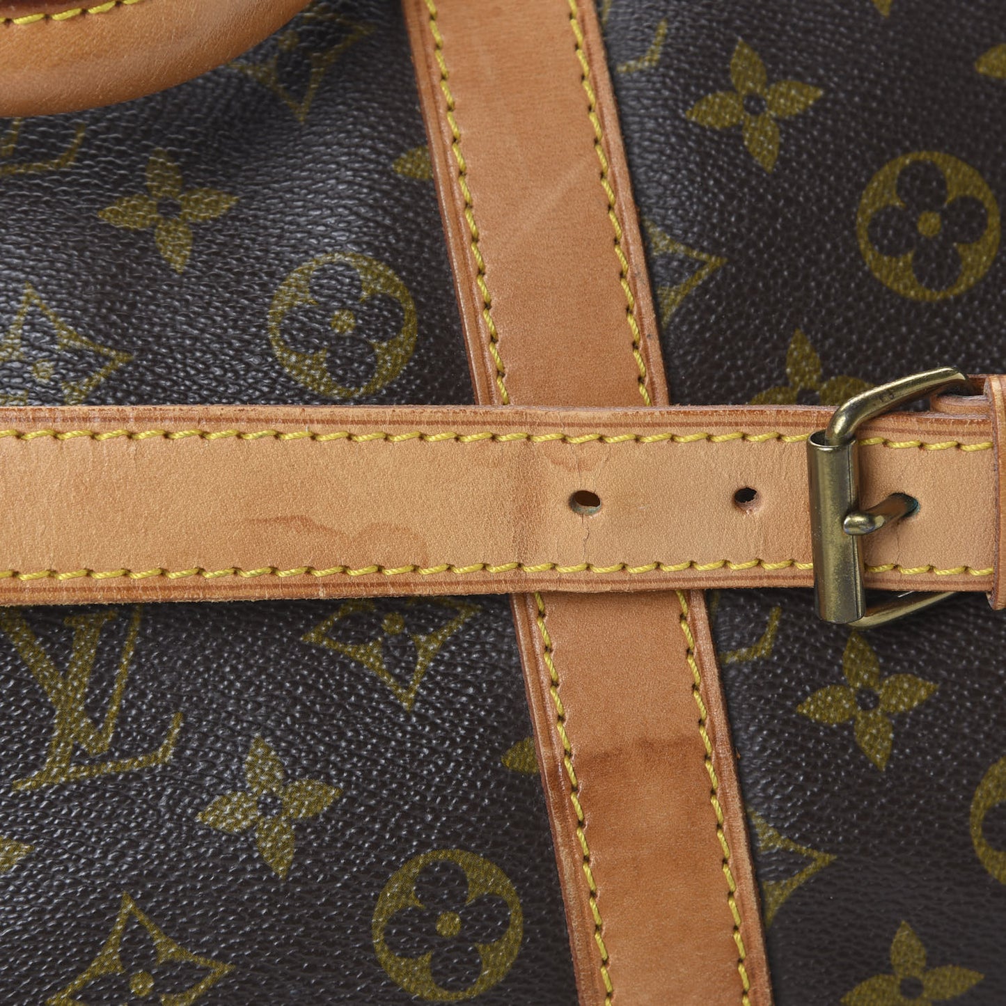 Monogram Keepall Bandouliere 55