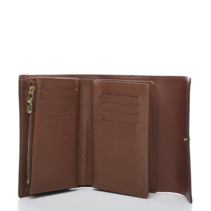Louis Vuitton Monogram Alexandra Wallet 4 of 12