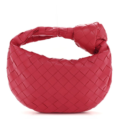 Bottega Veneta Nappa Intrecciato Mini Jodie Firework 1 of 11