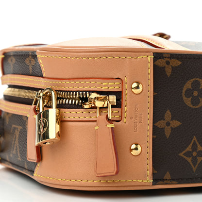 Louis Vuitton Monogram Valisette PM 9 of 14