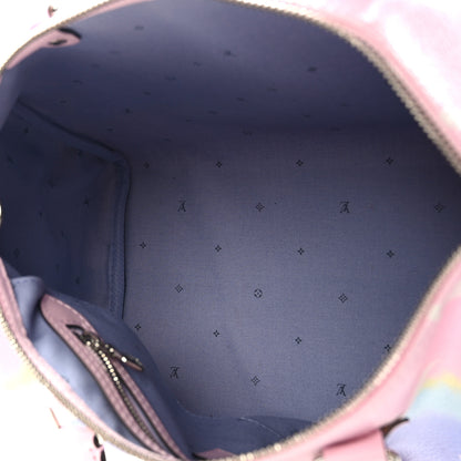 Louis Vuitton Monogram Escale Speedy Bandouliere 30 Pastel 5 of 11