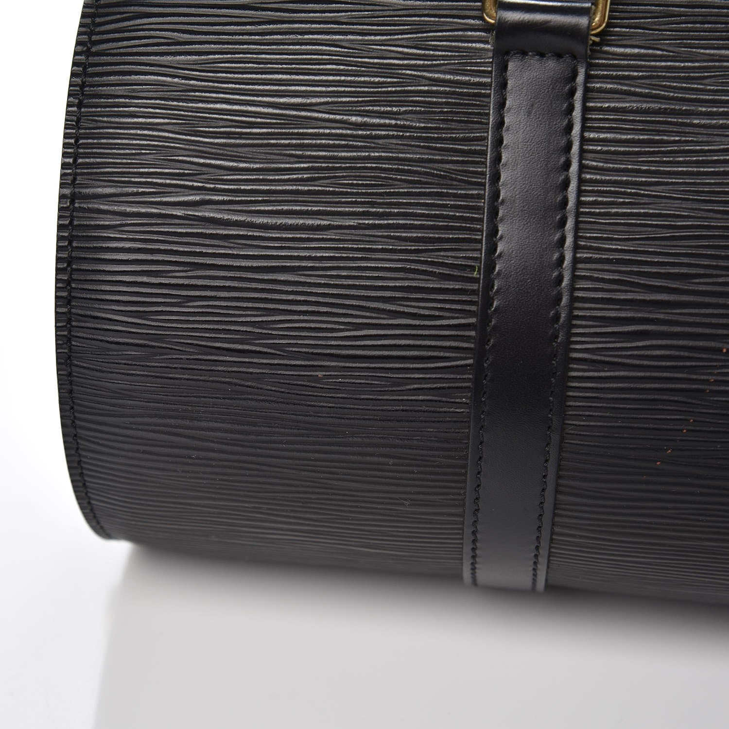 Louis Vuitton Epi Soufflot Black 17 of 17