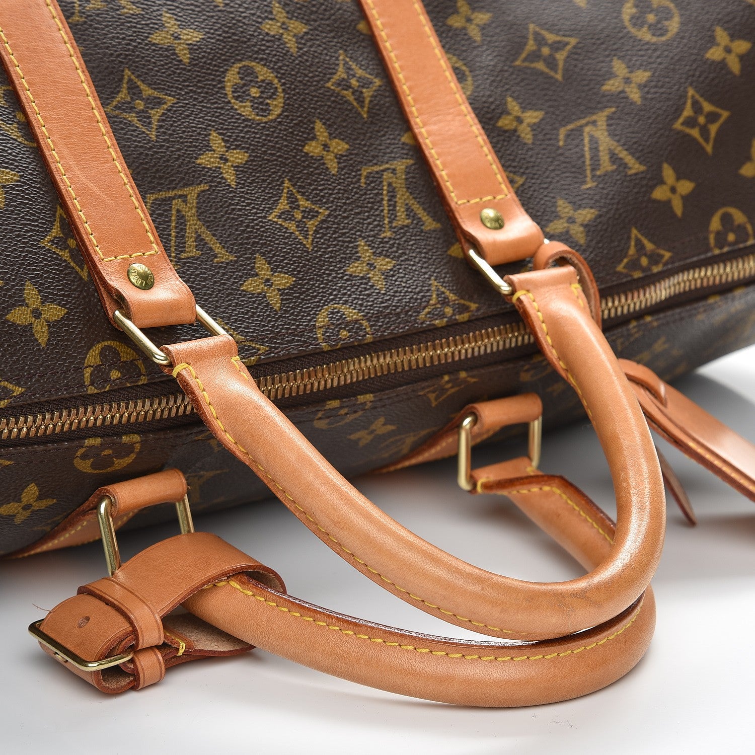 Louis Vuitton Monogram Keepall 50 13 of 13