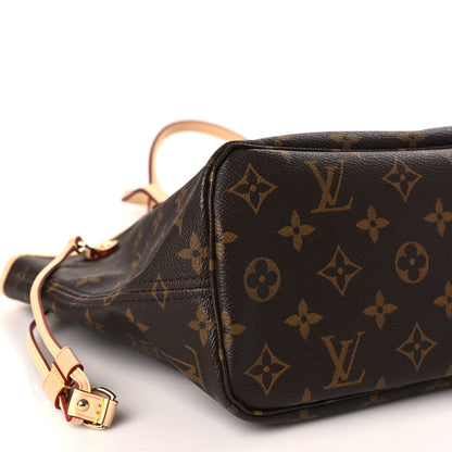 Louis Vuitton Monogram Neo Neverfull PM Pivoine 8 of 9