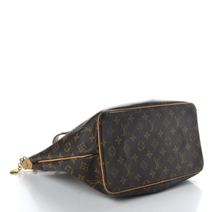 Louis Vuitton Monogram Palermo PM 4 of 11