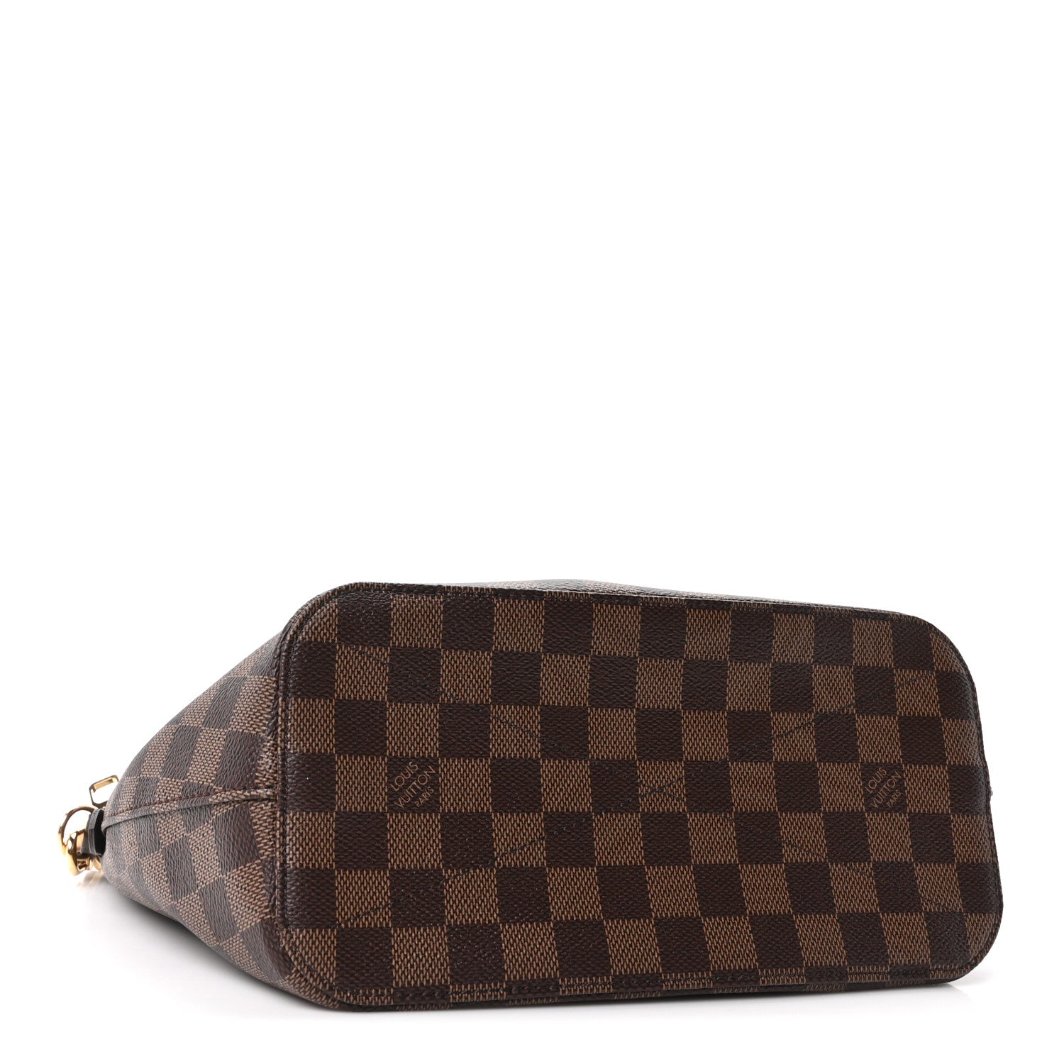 Louis Vuitton Damier Ebene Siena PM 4 of 10
