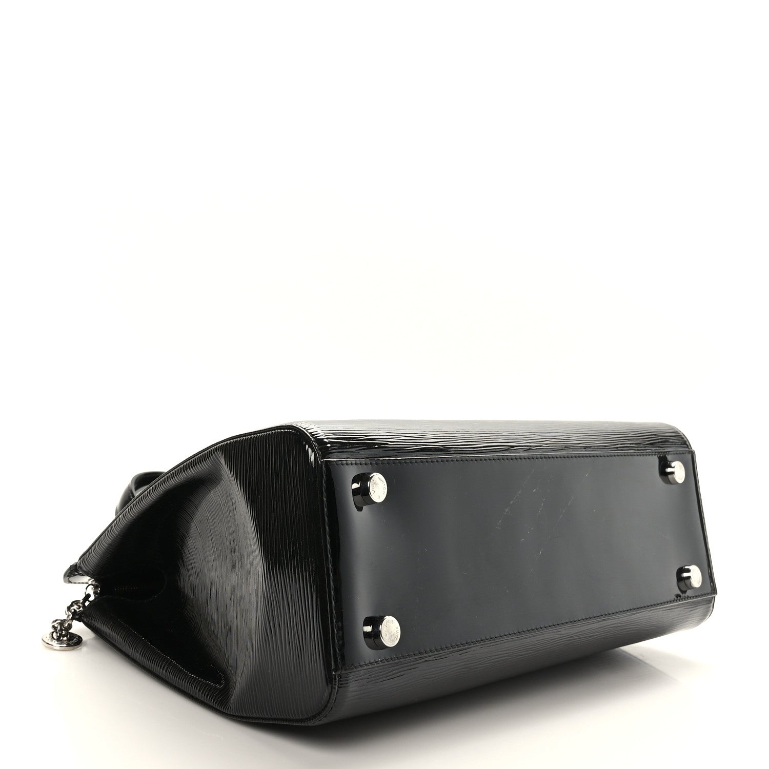 Louis Vuitton Electric Epi Brea GM Black 4 of 8