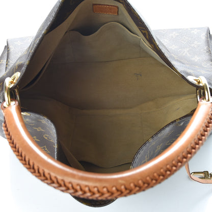Louis Vuitton Monogram Artsy MM 5 of 9